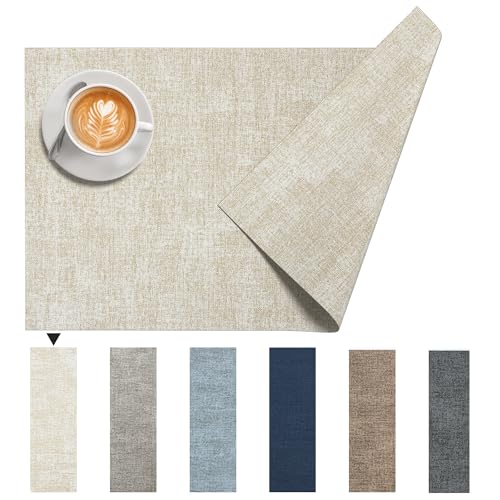 Placemats Set of 12 (4 Count)