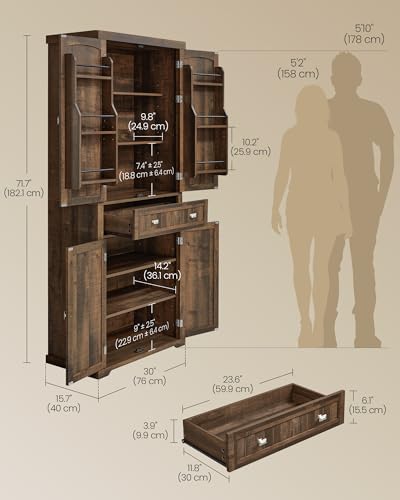 Pantry Cabinet