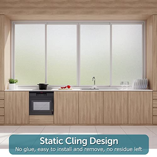 Frosted Window Privacy Film