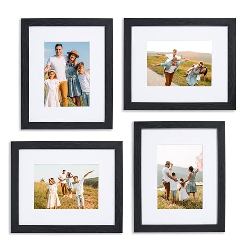 4 Piece Gallery Wall Frame Set (4 Count)