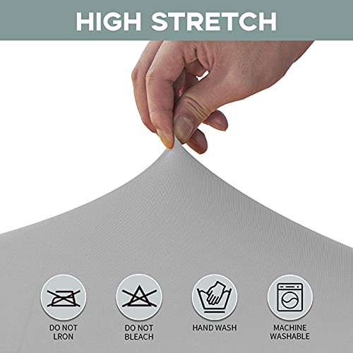 6FT Stretch Spandex Fitted Tablecloth