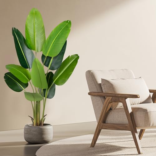 Artificial Bird of Paradise Plant (2 Count)
