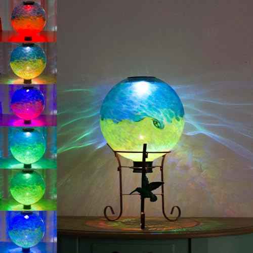 10" Diameter Solar Color