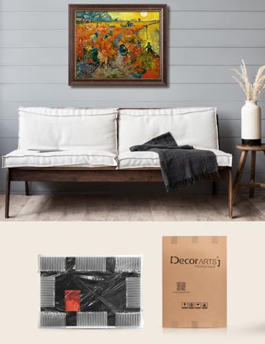 Vincent Van Gogh Wall Art Framed
