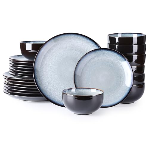 Porcelain Dinnerware Sets for 8
