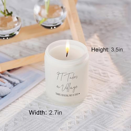 Thank You Gifts for Women (7 Ounce)