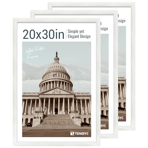 20x30 Poster Frame (3 Count)