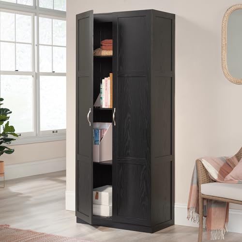 Tall Storage Cabinet