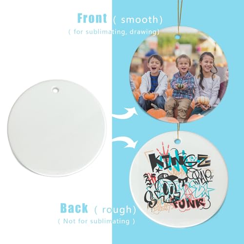 Sublimation Ornament Blanks Bulk Sublimation Christmas Ornament