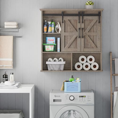 Bathroom Wall Cabinet