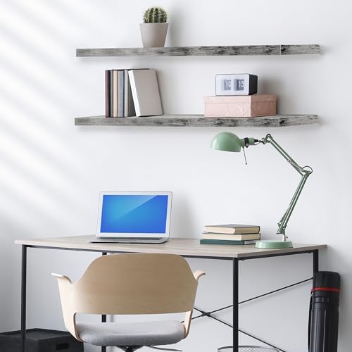 Floating Shelves for Wall Storage (3 Count)