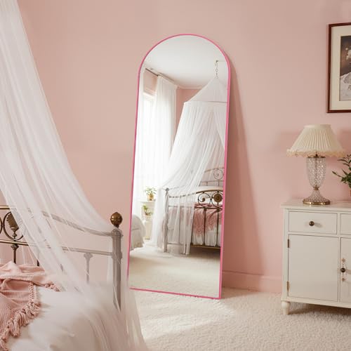 Anpark 28"x71"Arched Full Length Mirror