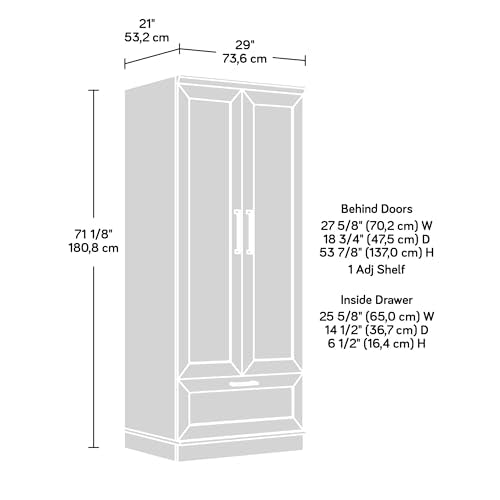 HomePlus Wardrobe