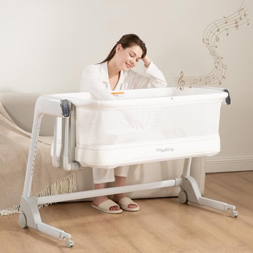 Smart Baby Bassinet