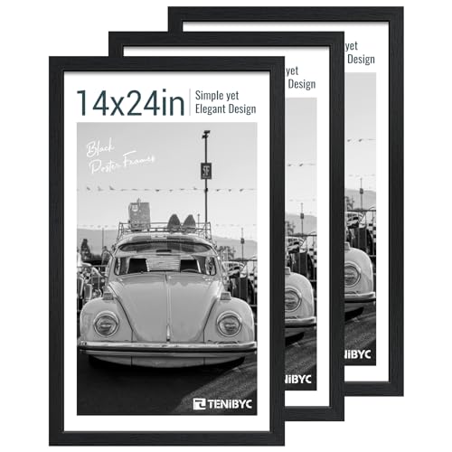 14x24 Picture Frame (3 Count)