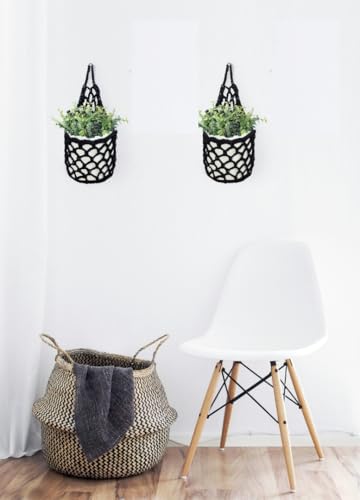 2PK Wall Planters for Indoor Plants (2 Count)
