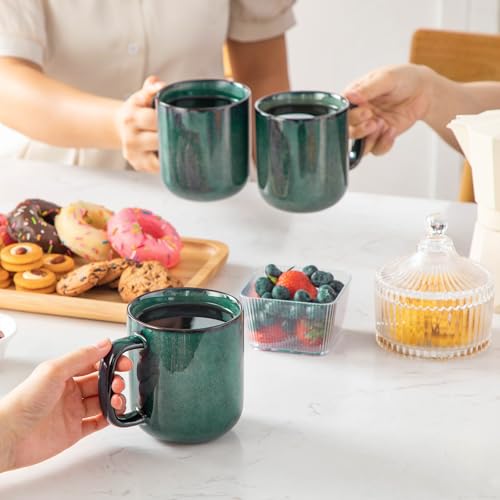 STARRY Coffee Mugs Set (6 Count)