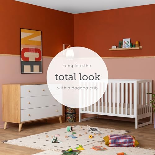 Austin 5 Drawer Dresser for Nursery