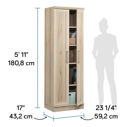 HomePlus Two Door Storage Cabinet