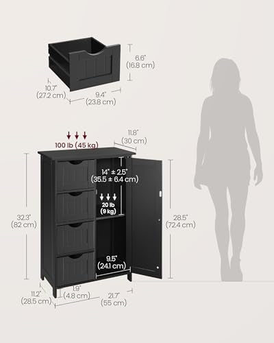 Floor Storage Cabinet