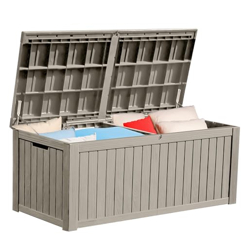 180 Gallon Large Deck Box w