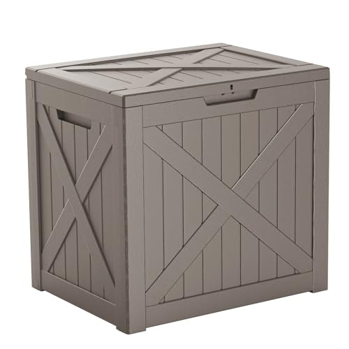32 Gallon Resin Deck Box