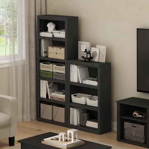 Rail Book Shelf