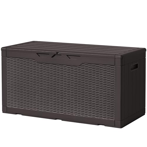 97 Gallon Deck Box