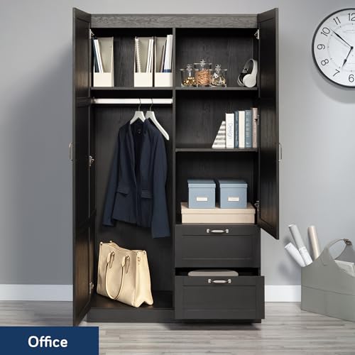 Miscellaneous Storage Armoire with Drawers