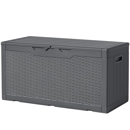 97 Gallon Deck Box