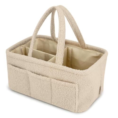 Baby Diaper Caddy Organizer