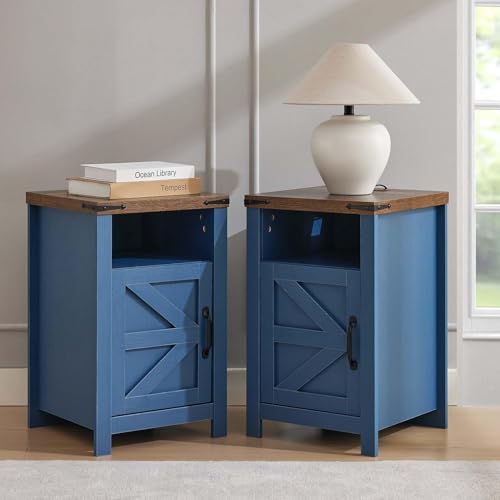 Farmhouse Coffee Table and End Table Sets of 3 (3 Count)