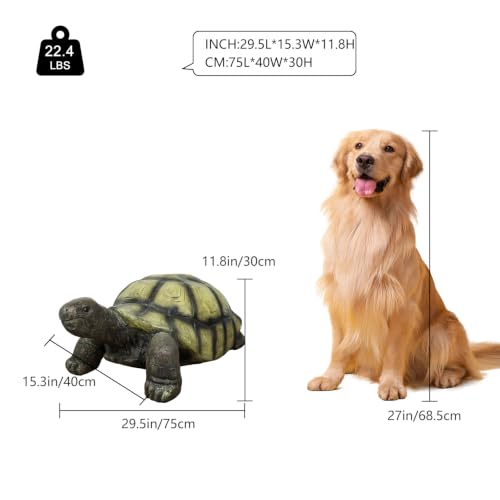 Large Turtle Statues for Garden
