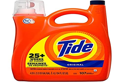 Liquid Laundry Detergent (154 Fl Oz)