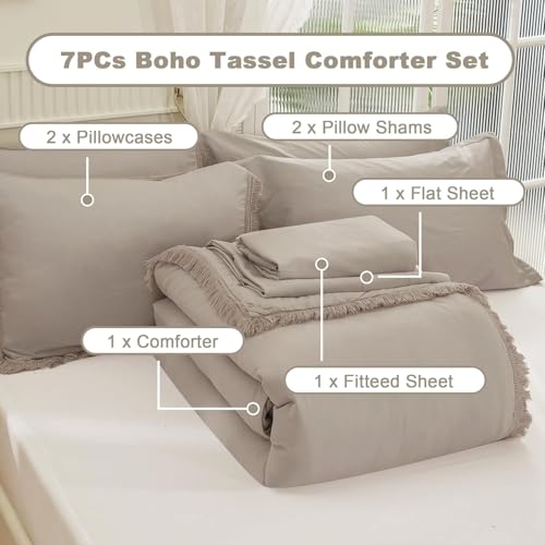 Oversized King Comforter Set