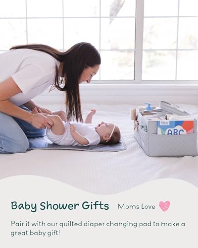 Baby Diaper Caddy Organizer