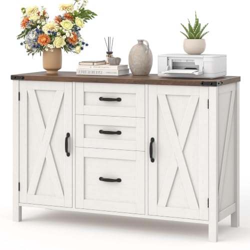 File Cabinet with 3 Drawers Fits Files Letter