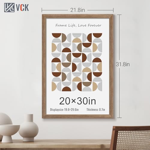 20x30 Poster Frames 3 Pack (3 Count)
