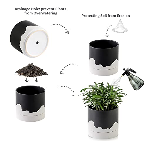 Ceramic Plant Pot