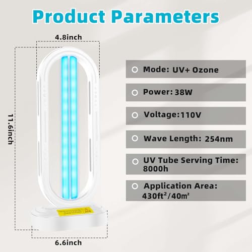 UV Light Sanitizer