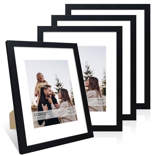 11x14 Picture Frame Set of 4 (4 Count)