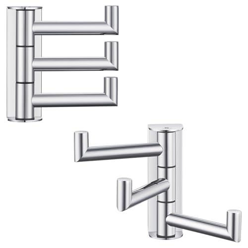 Swivel Towel Hooks (2 Count)