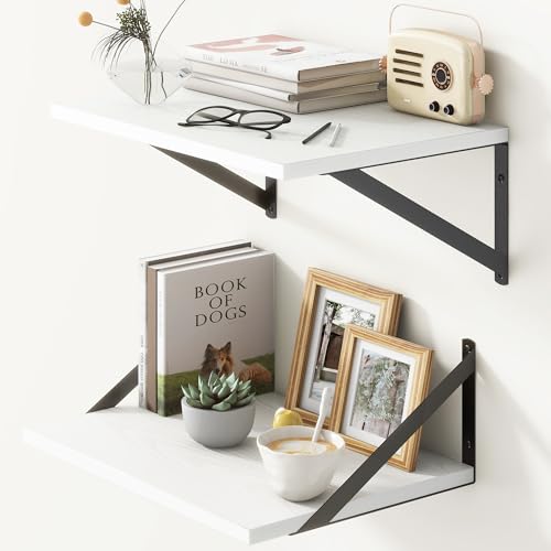 Floating Shelves Set of 2 (2 Count)