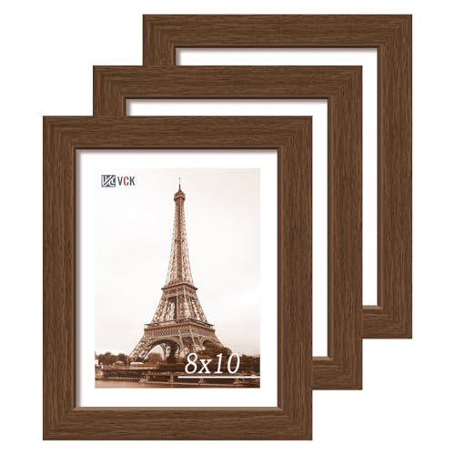 8x10 Picture Frames 3 Pack (3 Count)