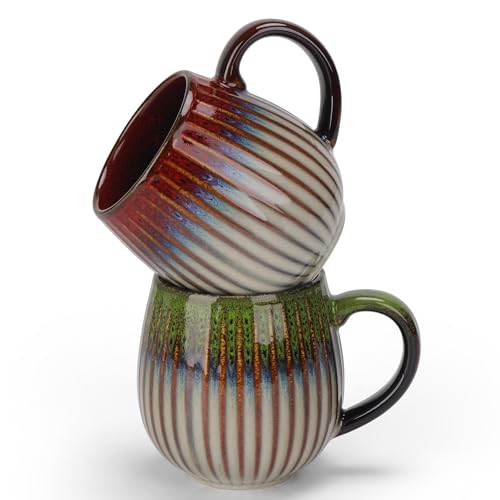 Ceramic Coffee Mugs