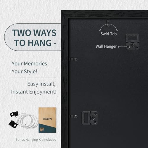 16x20 Picture Frame 3 Pack (3 Count)
