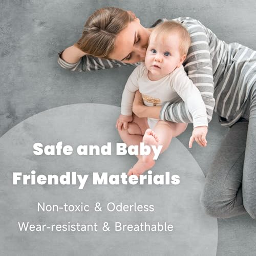 1.3" Thick Baby Play Mat for Floor