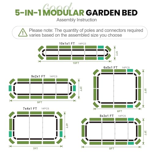 Raised Garden Beds Outdoor