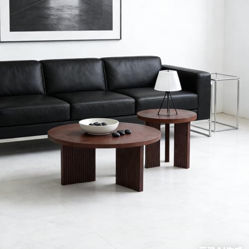 Nesting Coffee Table Set of 2