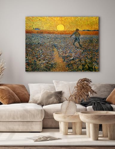 Van Gogh Canvas Wall Art